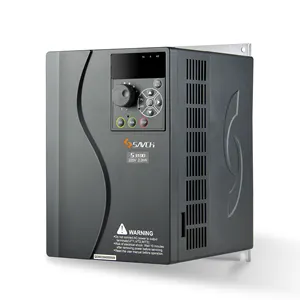 Sanch Inverter Frekuensi Variabel Ac S3100, Kontrol Vektor Ekonomi Ukuran Kompak 2,2 KW 220V untuk Motor Induksi