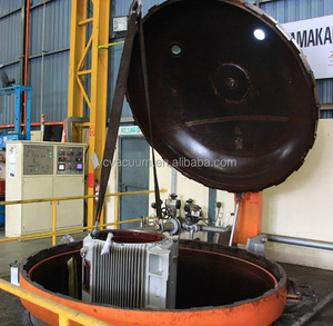 Máquina de Impregnación al Vacío para Devanados de Motores con Certificado CE - Product Image 4