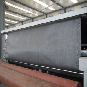 Géotextile tissé en PP haute résistance Dingkun pour la construction de routes - Product Image 4