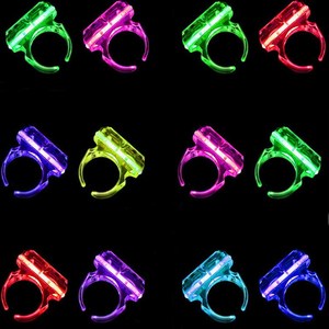 Glow party anillo de palillos del resplandor y Guang Zhou Yi Cai glow sticks fábrica - Product Image 5