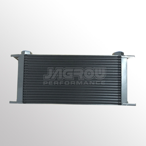 Motorsport concurrence spec Empilés Plaque 19 rangée 406mm longueur setrab type refroidisseur d'huile - Product Image 1