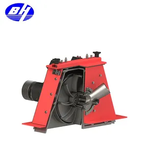 Hiệu Suất Cao Bắn Nổ Mìn Turbine/Shotblast Blastwheel Abrator Nhà Máy Giá Cho Bán