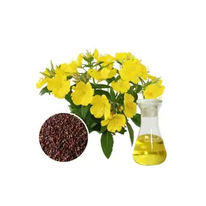 Bán Buôn 100% Tinh Khiết Tinh Dầu Hữu Cơ Tự Nhiên Evening Primrose Dầu