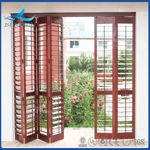 Trung Quốc Chất Lượng Cao Gấp Basswood GỖ TRỒNG Màn Trập - Product Image 6