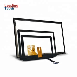 Hoge lichtdoorlatendheid 14 inch geprojecteerd capacitive touch