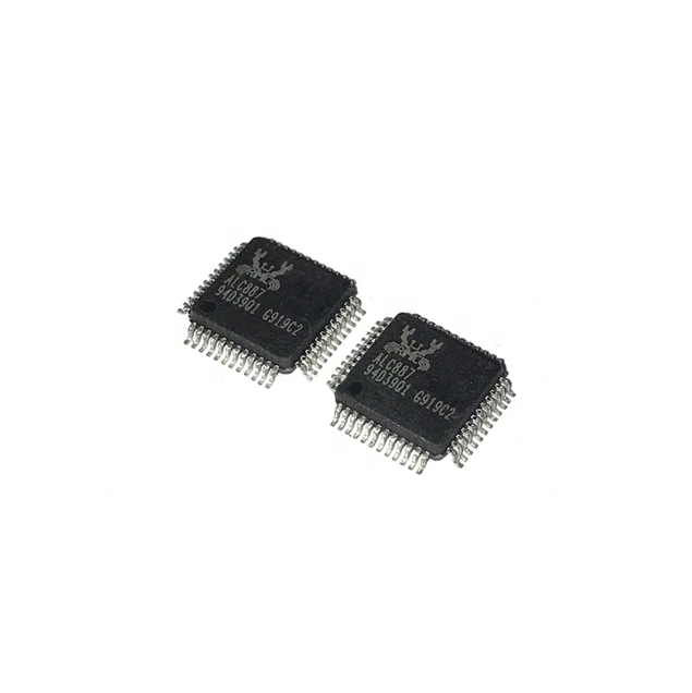 Buying Electronic Components ALC892-GR ALC889 ALC887 ALC885 ALC888S QFP48 Sound Ic Chip