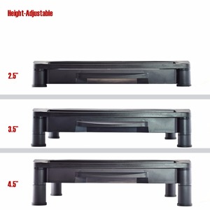 Soporte extensible de altura ajustable para monitor de pantalla plana - Product Image 5