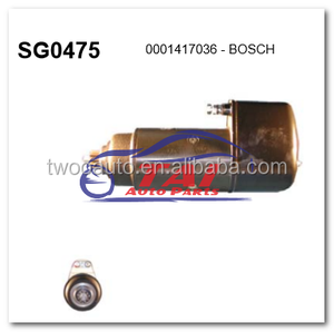 Moteur de démarrage 0001417002 4778060 22702 Pièces de moteur automobile - Product Image 4