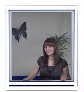 Porch Hand <strong>Pull</strong> Roll Insect <strong>Bug</strong> Fly Window <strong>Screen</strong> - Product Image 6