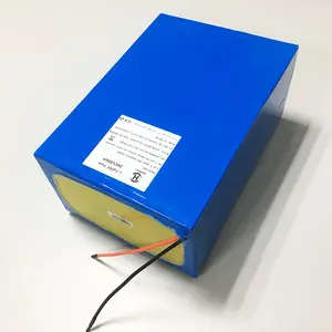 Alta potência lifepo4 12v 24v 48v 72v 120Ah 150ah 200ah bateria de lítio