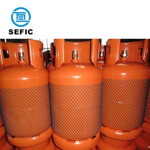 Xi Lanh Áp Suất Thấp Sản Xuất Lớn 2-50Kg Xi Lanh Khí LPG - Product Image 6