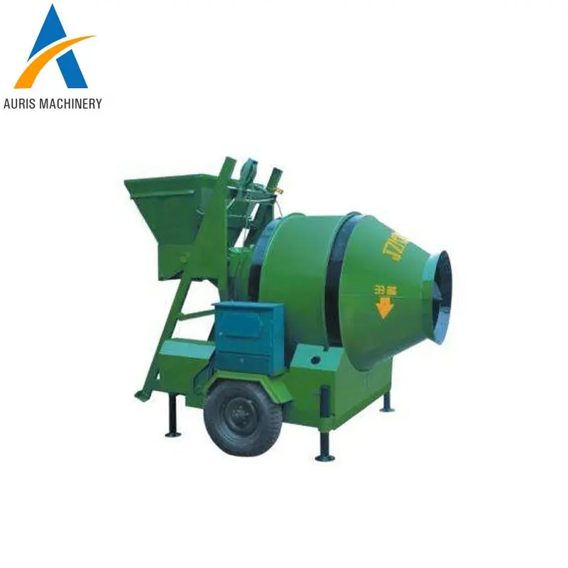 China Leverancier Hoge Kwaliteit Twin Blade Betonmixer