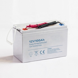 Diskon Besar Baterai Surya Lithium Penyimpanan Energi Surya 12V 24V 100AH 200Ah untuk Penyimpanan Energi Surya - Product Image 3