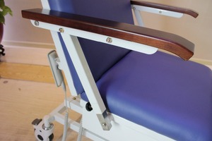 Chaise de traitement médical multifonctionnelle électrique - Product Image 6