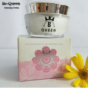 2018 Best Skin Care White ning Cream Bilder sind Queen White ning Cream GMP Fabrik Großhandel Sonnenschutz