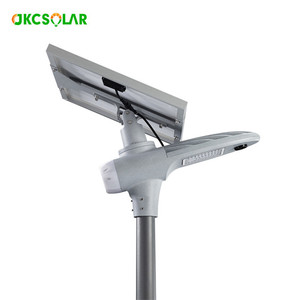 Farola LED Solar de alta potencia, lámparas de carretera impermeables IP65, 60W - Product Image 2