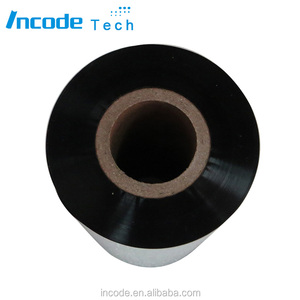 INCODE calidad Superior custom cera de transferencia térmica barcode out/cintas de tinta para Zebra/TSC/Citizen - Product Image 3