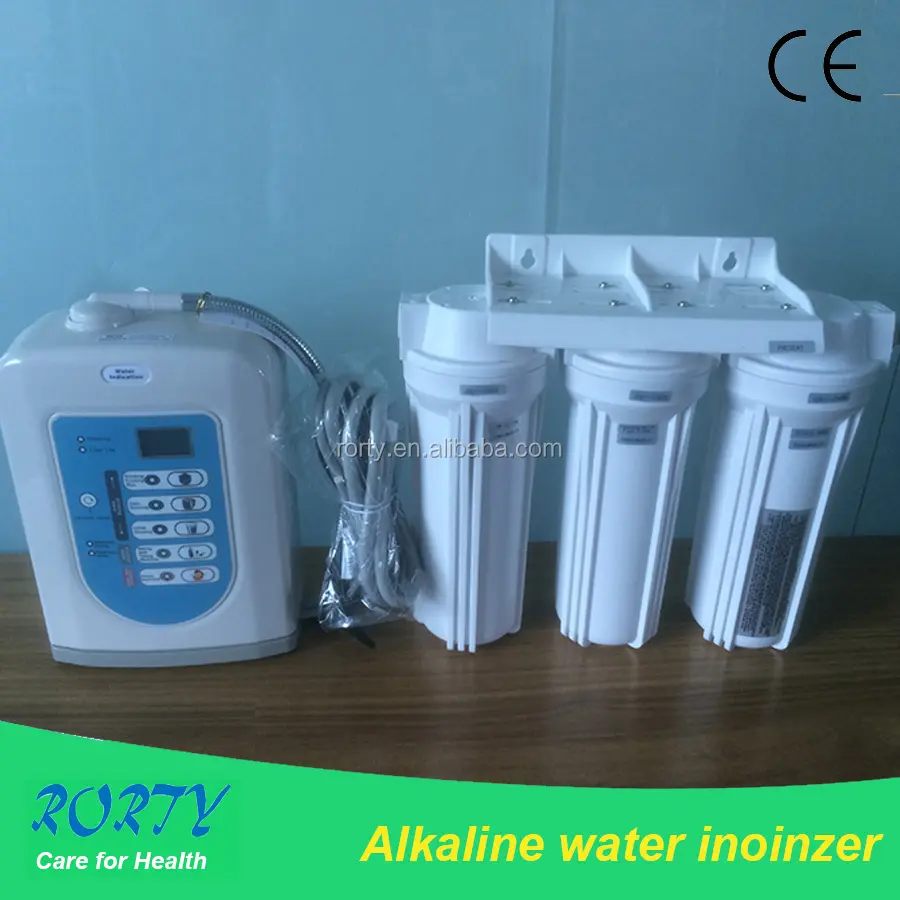 אלקליין מים ionizer הטובה ביותר בית מים מסנן להפוך אלקליין מים