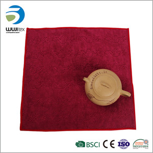 Marché de gros de mode intérieur <span class=keywords><strong>cuisine</strong></span> table broderie tapis - Product Image 1