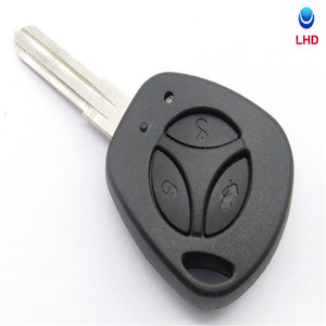 Per Lada Vesta Granta Priora Kalina <span class=keywords><strong>Vaz</strong></span> 3 pulsanti di ricambio per chiave dell'auto - Product Image 2