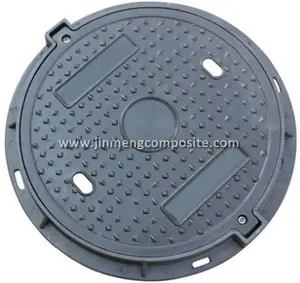 Plastic Manhole Well Septic Tank Round Manhole Cover Meter Plastic With Great Price