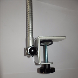 Universel robuste <span class=keywords><strong>lampe</strong></span> de bureau portable de montage <span class=keywords><strong>pince</strong></span> de support - Product Image 3