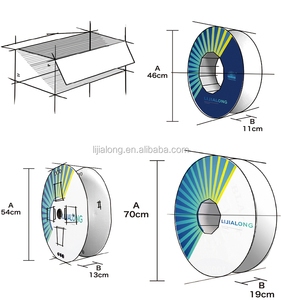 Miếng Bọt Biển PU Siêu Chống Ồn Độ Đàn Hồi Cao Và Chống Ẩm Miếng Đệm Thời Tiết Cho Ngành Xây Dựng - Product Image 5