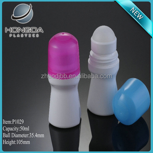 p1029 50ml <span class=keywords><strong>deo</strong></span> sulle cosmetici bottiglia di plastica - Product Image 1