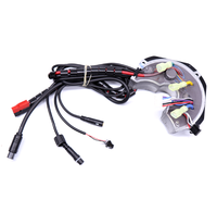 Bafang — contrôleur de moteur pédalier 500W, 36V, 25a, bbs02