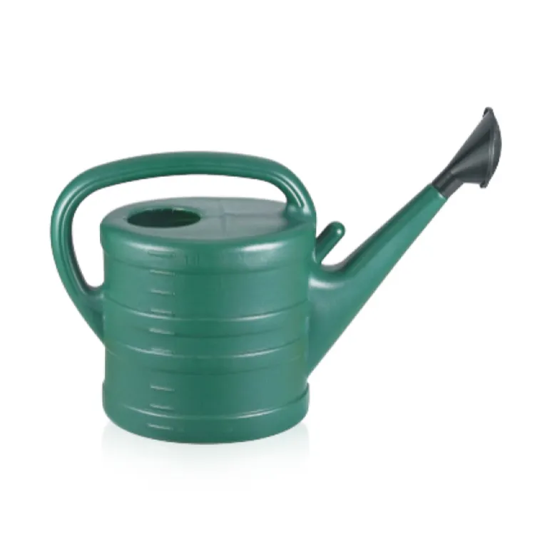 Home garden 8L 10L 12L 14L dark green plastic water can