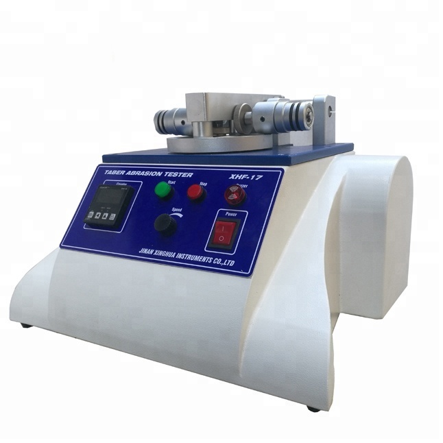 ASTM ISO Taber cero Tester para venta