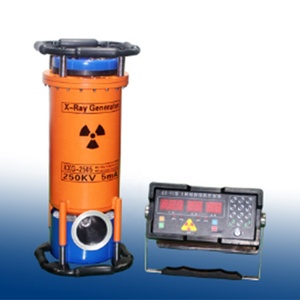 XXQ-1605 160KV Dandong ndt portable weld x ray testing equipment with directional x-ray hand tube test