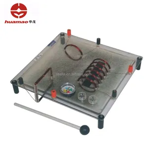 HM-PE-213 Three dimensional magnetic induction line demonstration device Magnetic field demonstrator