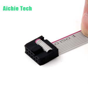 Đầu Nối IDC 2.54Mm Flat Ribbon <span class=keywords><strong>FFC</strong></span> Cáp Hội - Product Image 3