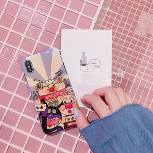 INS Mignon Japon Bande Dessinée Superman Impression TPU Cas de Téléphone Mobile Pour iphone X 8 8 plus <span class=keywords><strong>7</strong></span> <span class=keywords><strong>7</strong></span> plus 6 6 plus - Product Image 3