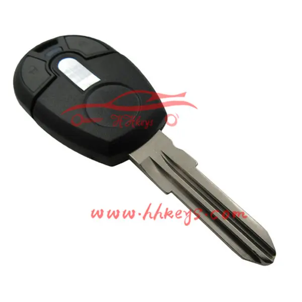 ข่าว 2 ปุ่มAUTOรีโมทกุญแจรถสำหรับFiat Car Key SHELL