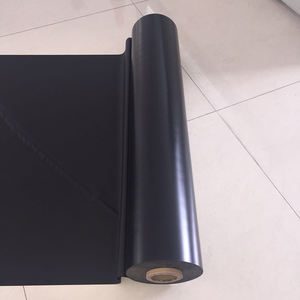 不透明な柔らかい黒色のプラスチックシート - Product Image 5