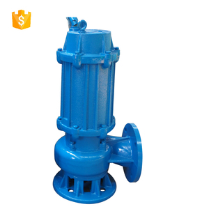 5hp 7.5hp 10hp 15hp 20hp électrique de 3 phases submersible seawage pompe - Product Image 2