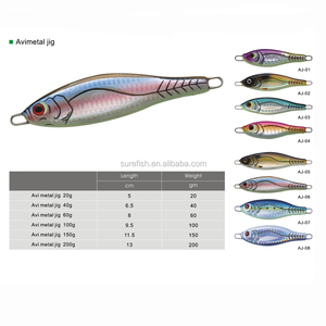 Hameçon VMC en métal, 20 pièces, bon marché, <span class=keywords><strong>de</strong></span> haute qualité, <span class=keywords><strong>poisson</strong></span> <span class=keywords><strong>de</strong></span> <span class=keywords><strong>mer</strong></span> - Product Image 2