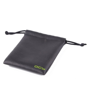 Petit <span class=keywords><strong>Custom</strong></span> Made Bijoux Pu Cordon Sac Avec Logo - Product Image 2
