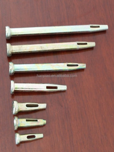 Accesorios de construcción galvanizado al pin/pin stub - Product Image 2
