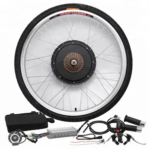 48V 1000W kit de conversion de vélo électrique en gros <span class=keywords><strong>roue</strong></span> arrière - Product Image 1