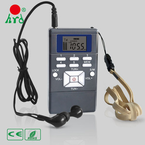 <span class=keywords><strong>Acheter</strong></span> 3 Bande Mini Poche Numérique Am Fm <span class=keywords><strong>Radio</strong></span> Comme Cadeau De Noël - Product Image 6