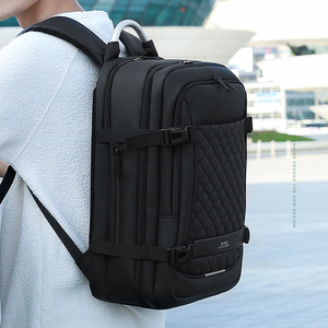 FENRUIEN <strong>17</strong> <strong>Inch</strong> Large Capacity Waterproof Anti Theft Working Male Travel <strong>Bag</strong> Backpack Travelling <strong>Laptop</strong> Backpack Business <strong>Bags</strong> - Product Image 2