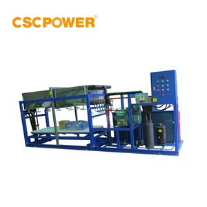 Guinea Gambia Gabon Comoros Máy Làm Đá Khối Được Bán Ở Kenya - Product Image 4