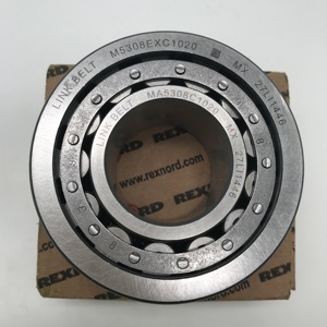 MA5308EX Link-Riem (Rexnord) Cilindrische Rollagers MA5308EXC1020 - Product Image 5