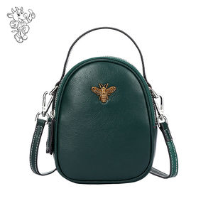 bee leather bags