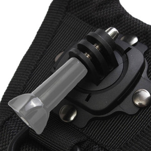 360 Độ Xoay Đàn Hồi Găng Tay Máy Ảnh Phong Cách Dây Đeo Núi Di Động Cổ Tay Palm Chủ Cho Heros 10 9 8 7 6 5 4 3 + 3 - Product Image 5