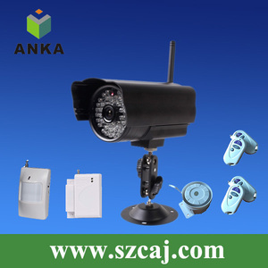 Chống trộm GPRS <span class=keywords><strong>MMS</strong></span> Hệ Thống Báo Động GSM với PIR Detector - Product Image 1