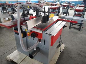 <span class=keywords><strong>Raboteuse</strong></span> de bois combinée, articulations épaissie pour machine à travailler le bois avec certification CE - Product Image 5